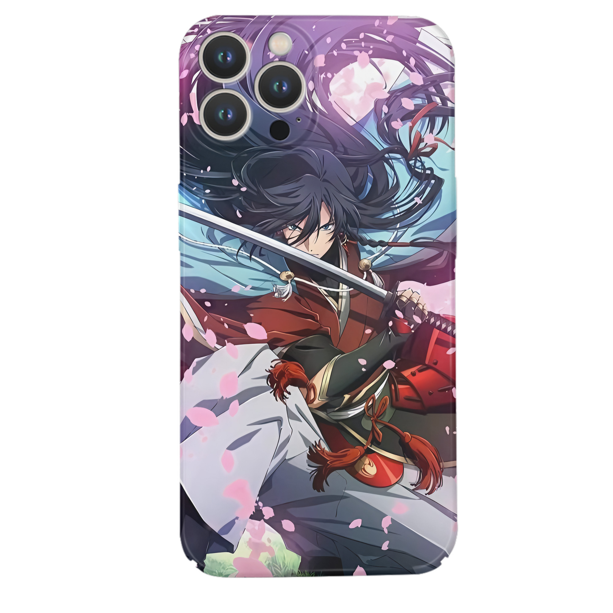（画像用） 刀剣乱舞 Touken Ranbu 【iPhone 14シリーズ対応】ハードケース